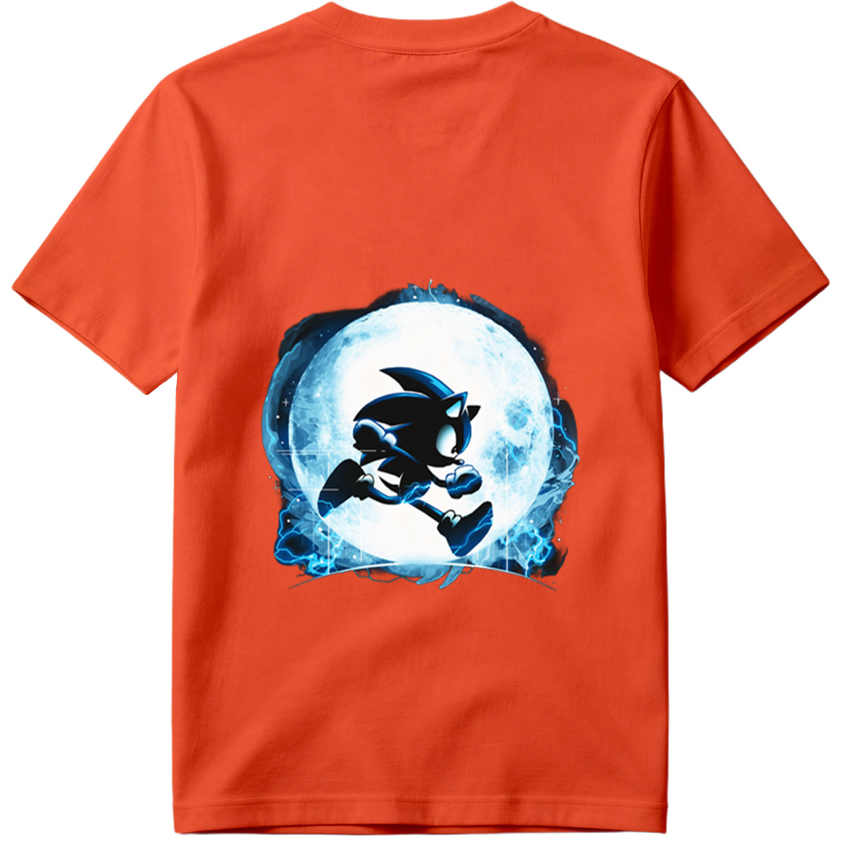 Sonic the Hedgehog: Shadow in Moonlight - Tee