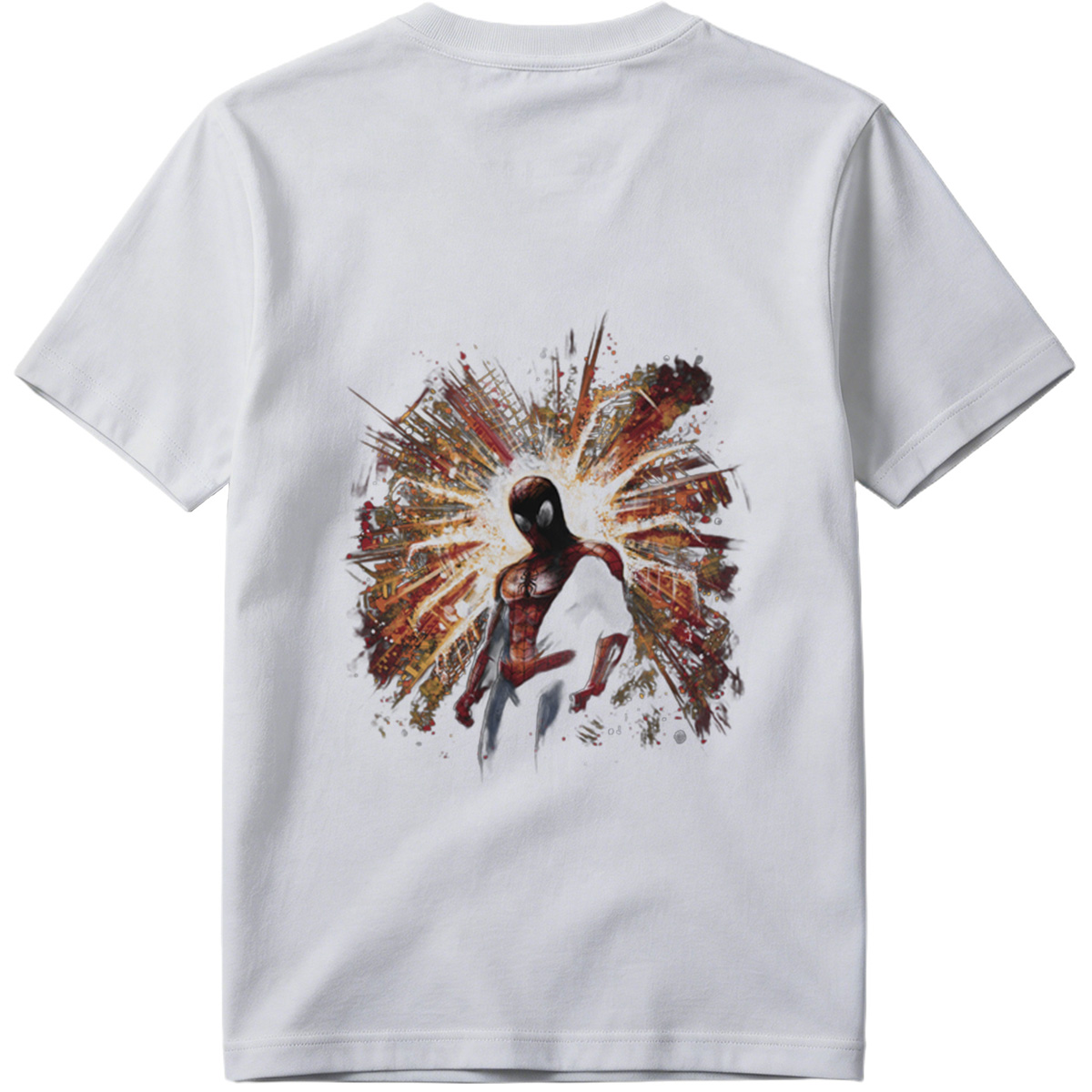 Spider-Man: Web of Light - Tee