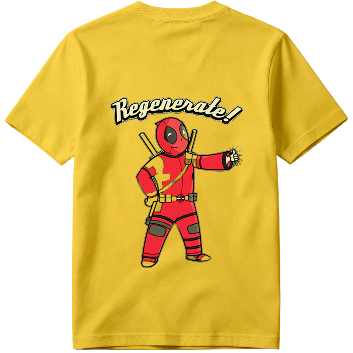 Deadpool Regenerate! - Tee