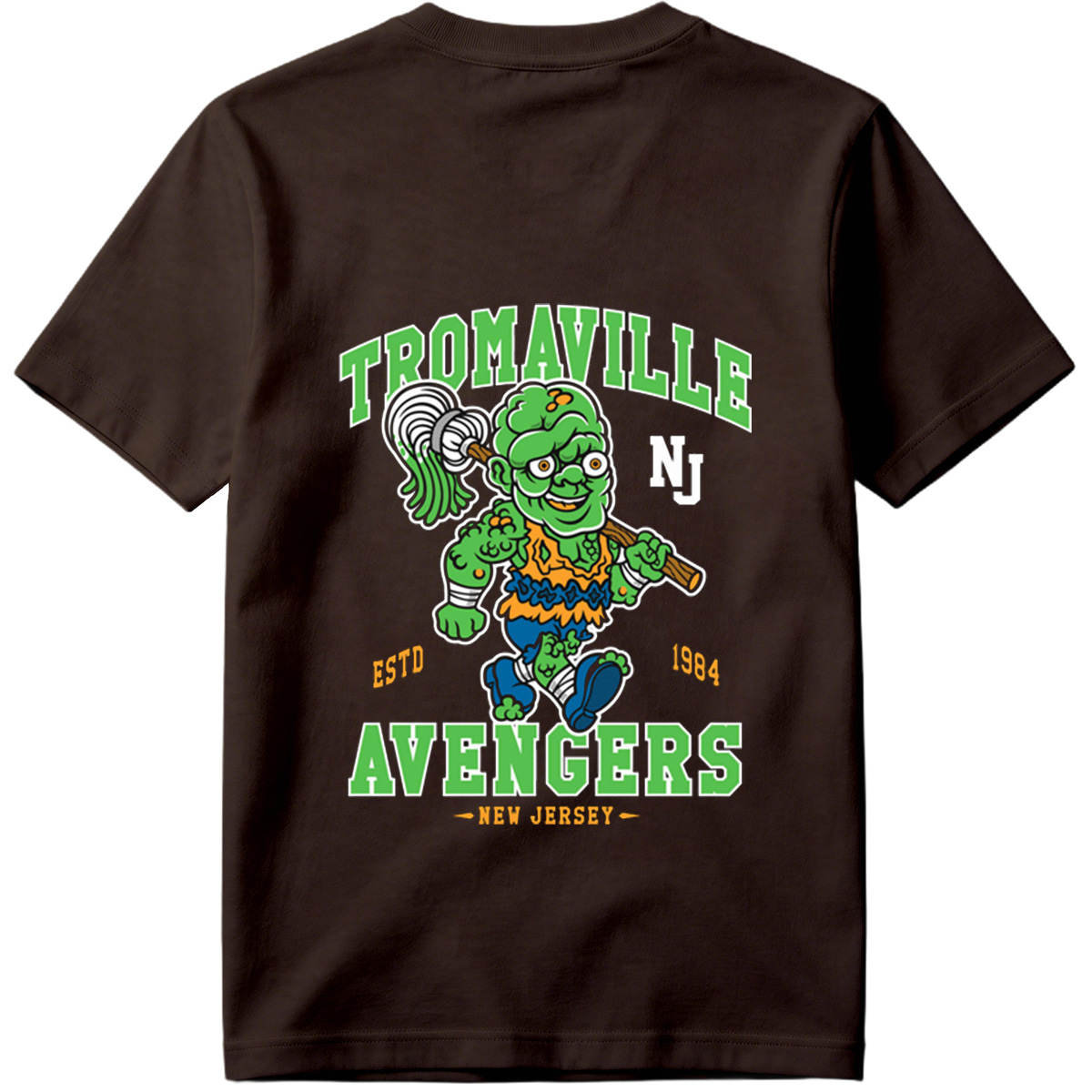 Tromaville Avengers: The Toxic Avenger - Tee