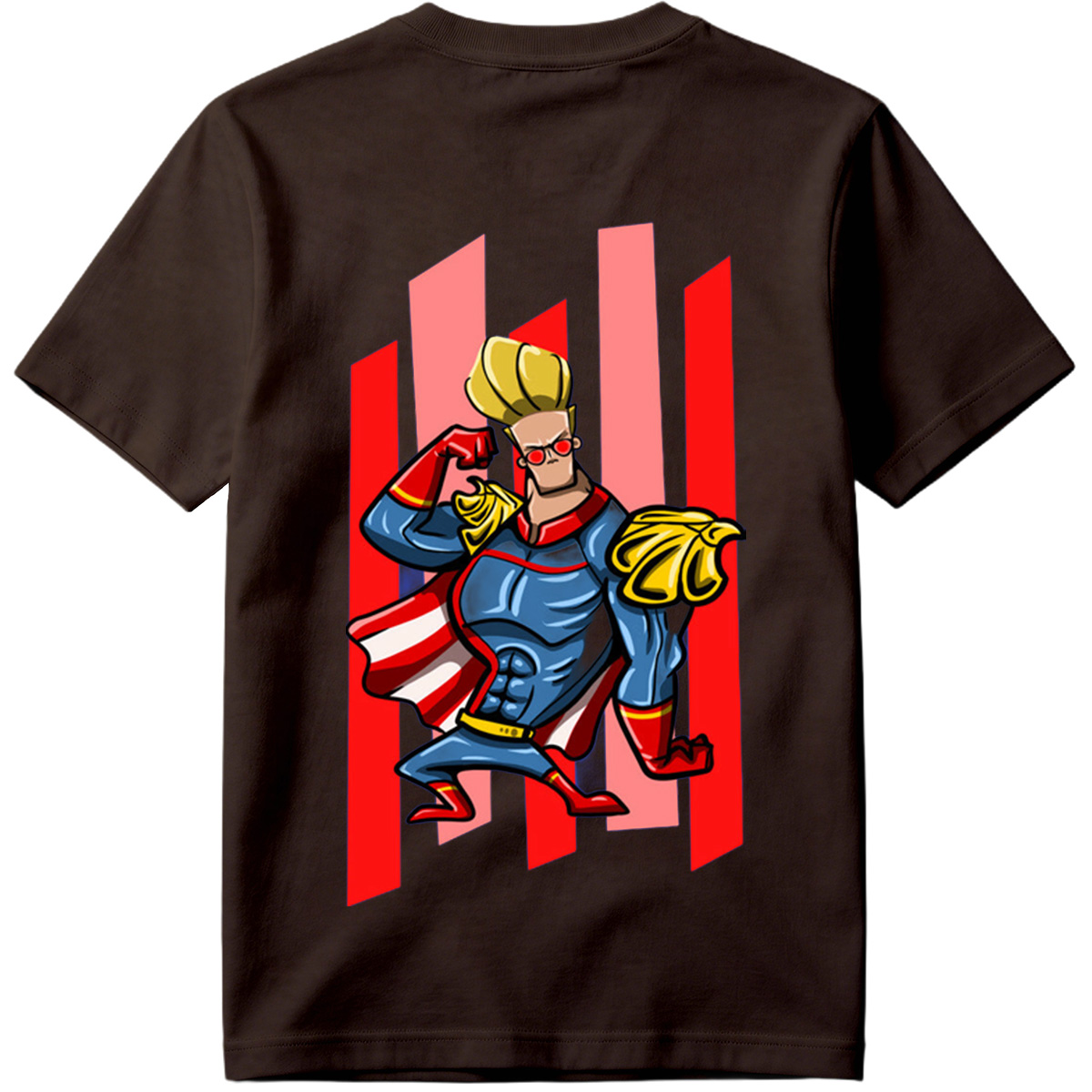Captain America - Tee