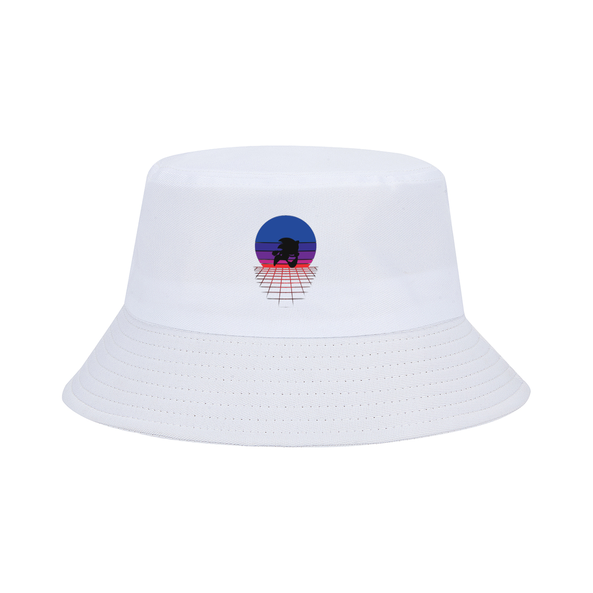 Sonic the Hedgehog Retro Sunset - Fisherman's Hat
