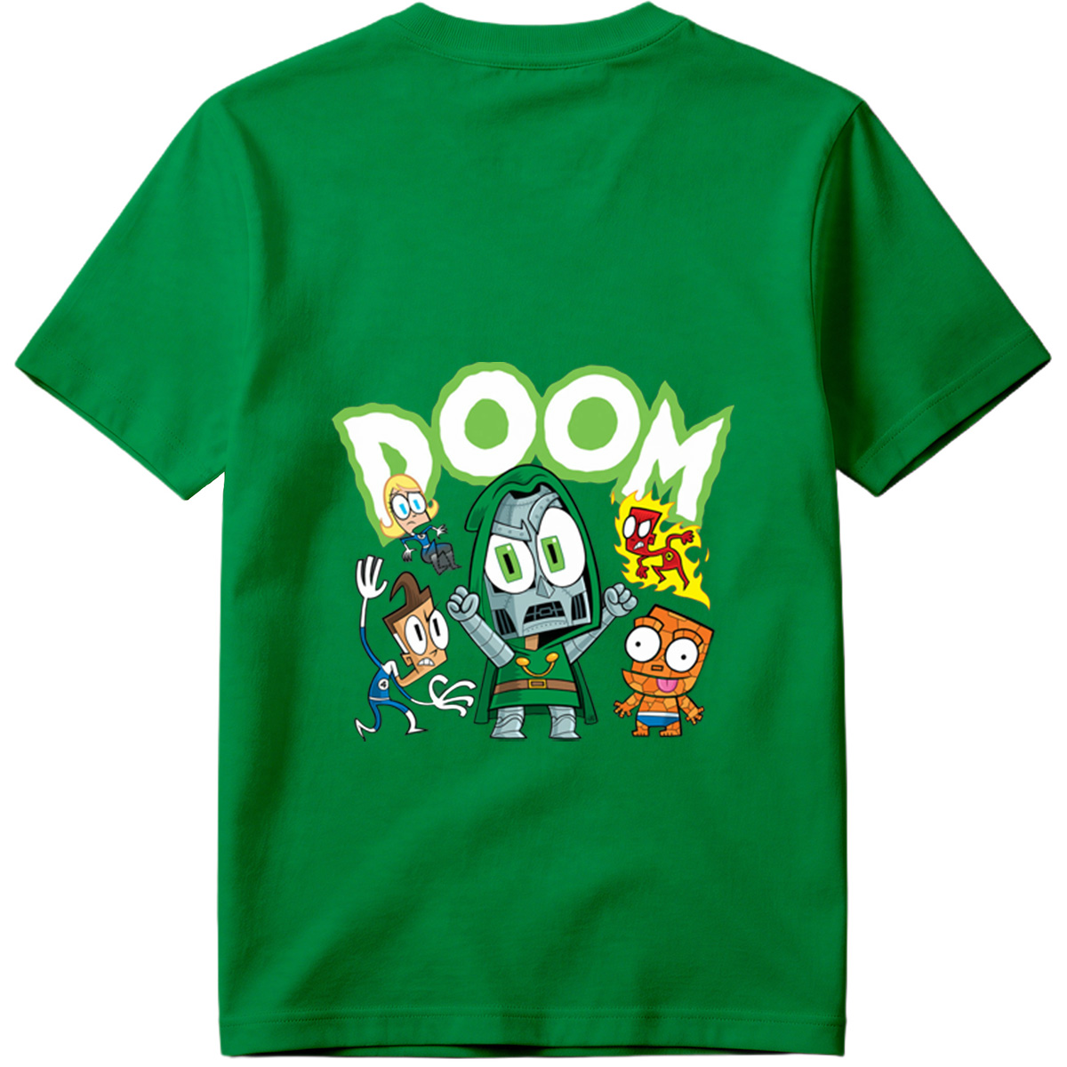 Doom: Doctor Doom and the Marvel Minis - Tee