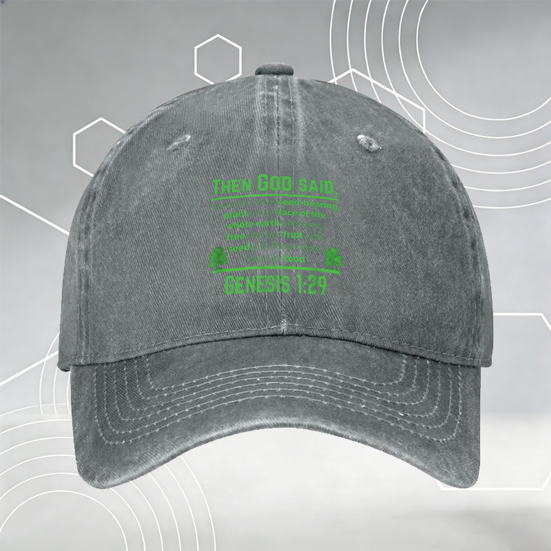 New Baseball Cap with 