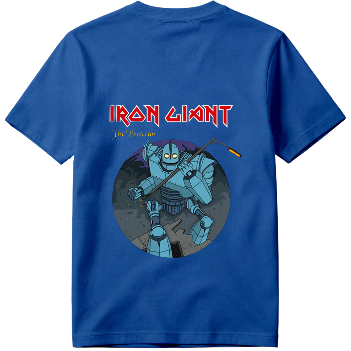 Iron Giant: The Protector - Tee