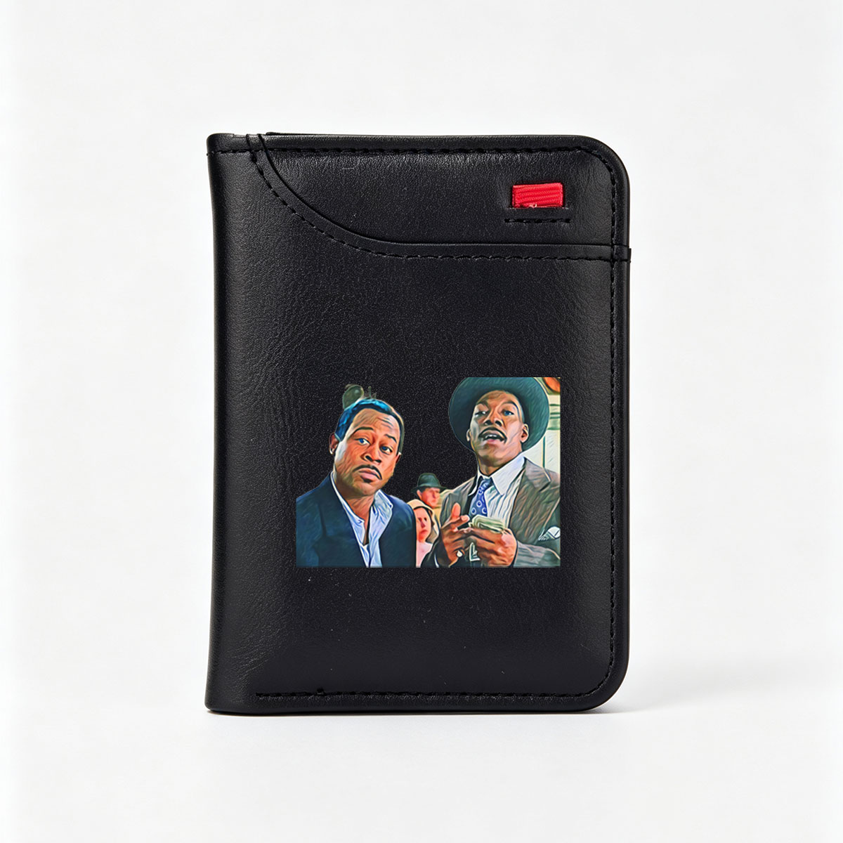 Martin Lawrence and Eddie Murphy in a stylized scene from 