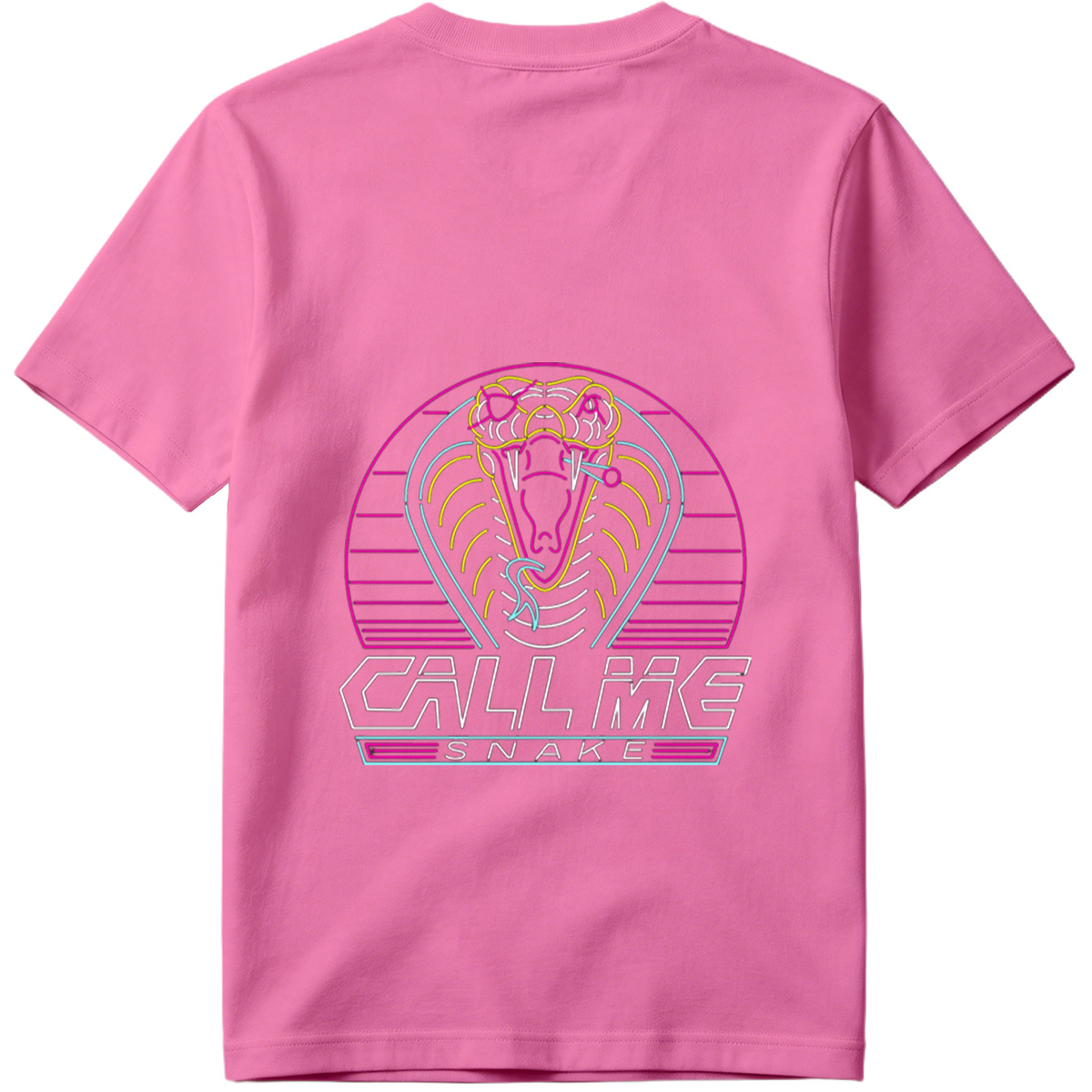Call Me Snake - Tee