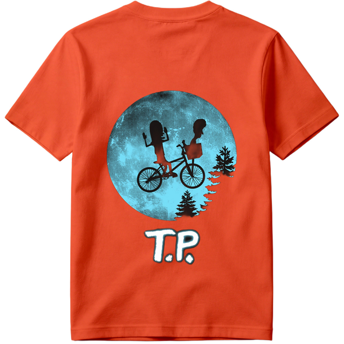 T.P. Moonlight Ride - Tee