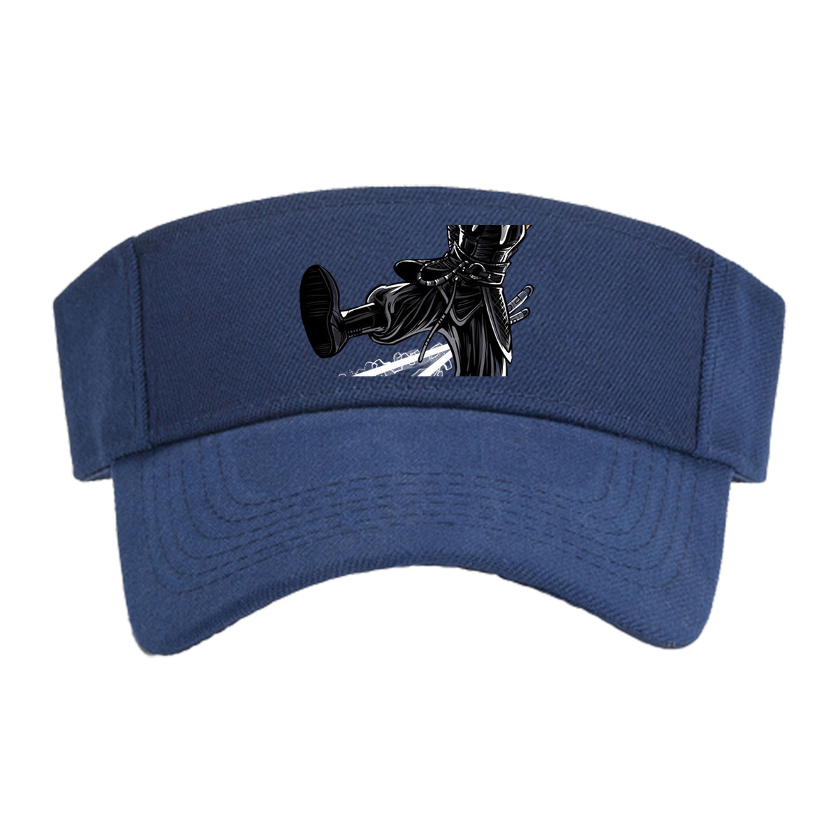 Rebel Girl: Azaan, Star Wars-Inspired Warrior with Dual Lightsabers -  Visor cap
