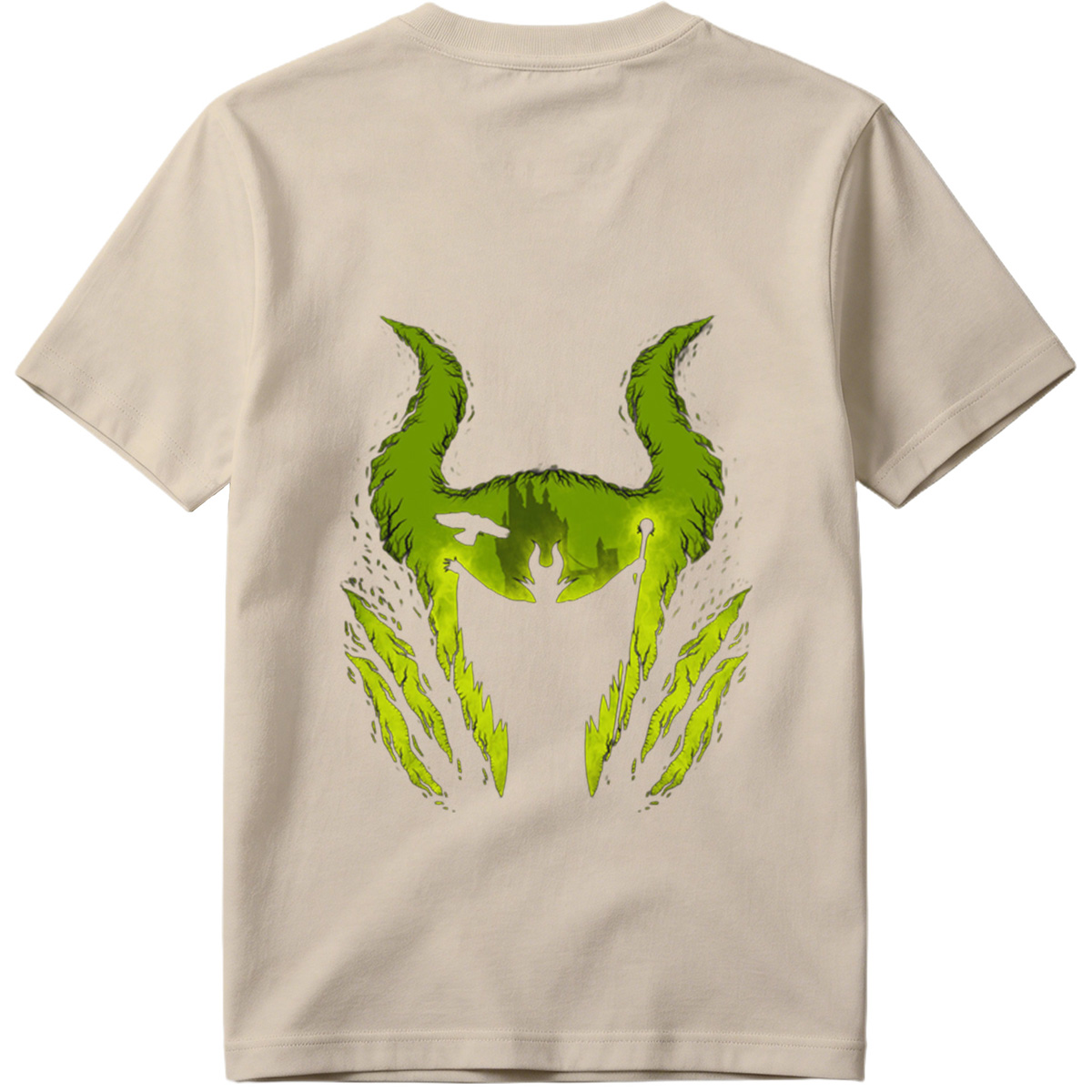 The Witcher: Ciri and the Wild Hunt - Tee
