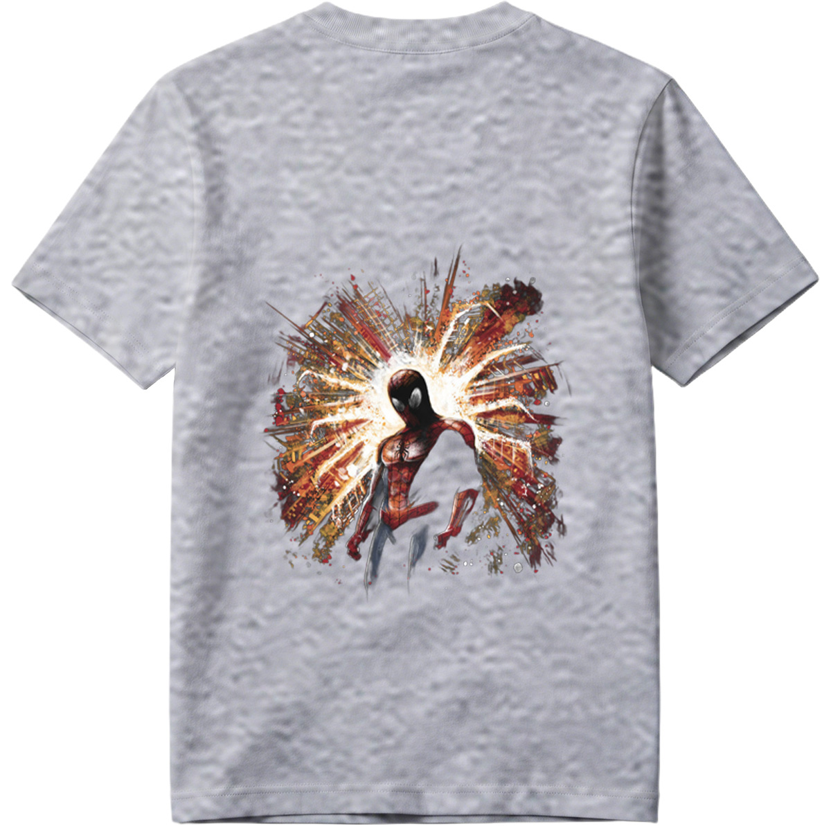 Spider-Man: Web of Light - Tee