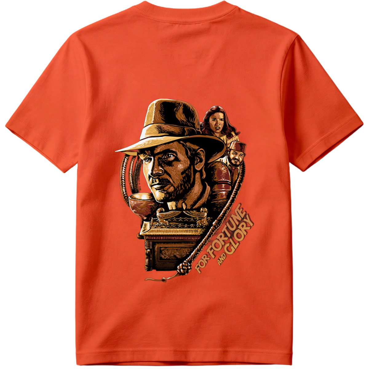 Indiana Jones and the Raiders of the Lost Ark - Tee