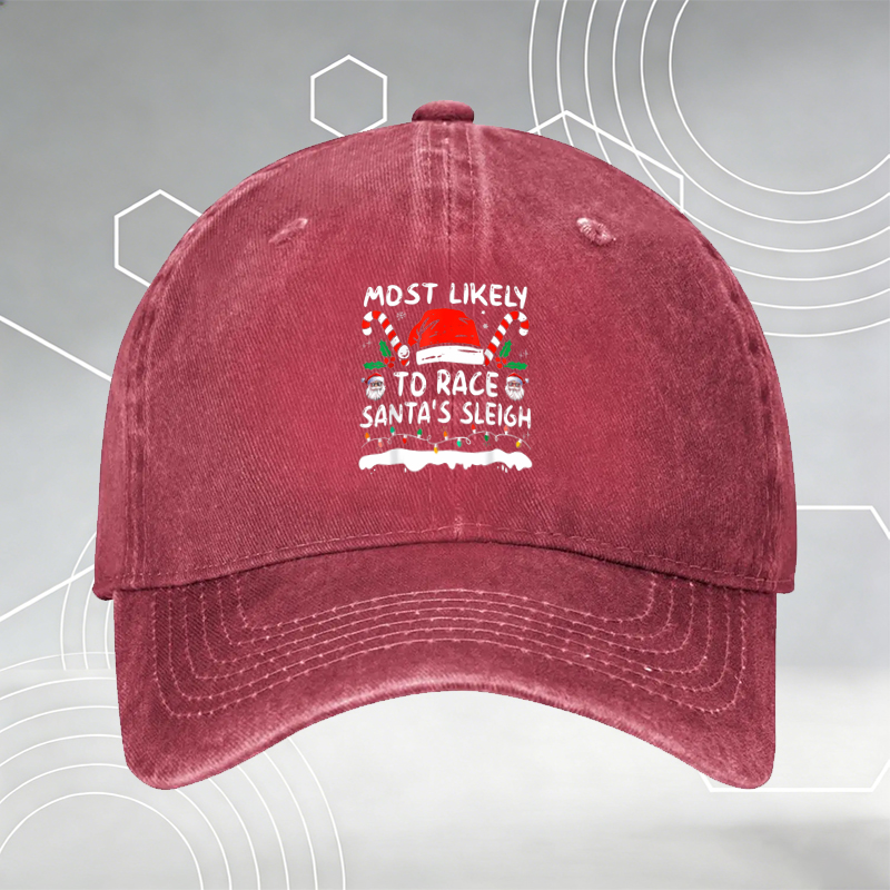 New Baseball Cap with Skeleton Nurse Pole Dance Print 