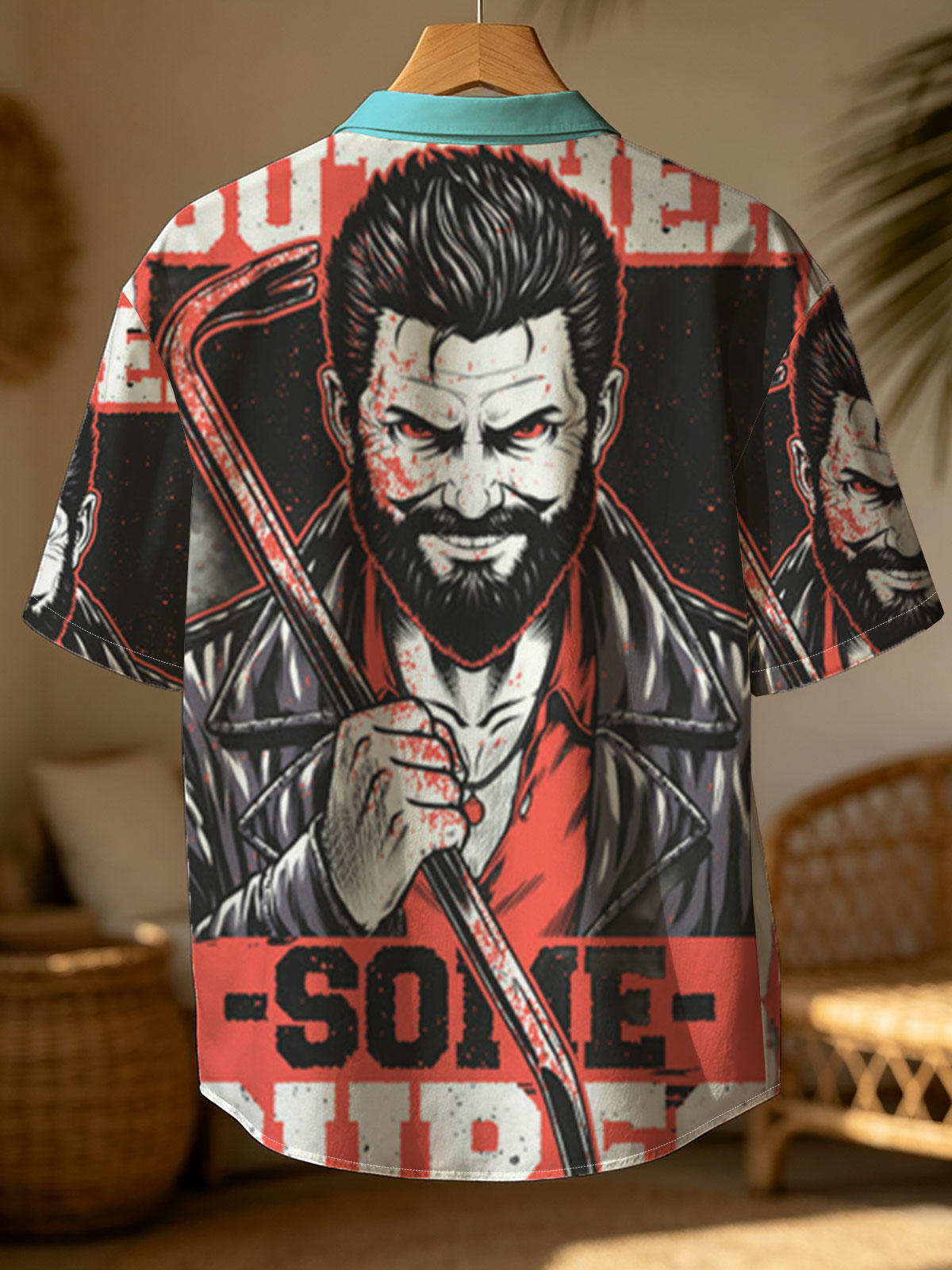 Let's Butcher Some Supes - The Butcher from The Boys -  Shirt