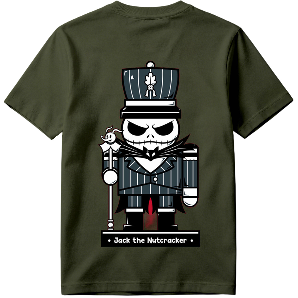 Jack the Nutcracker - Tee