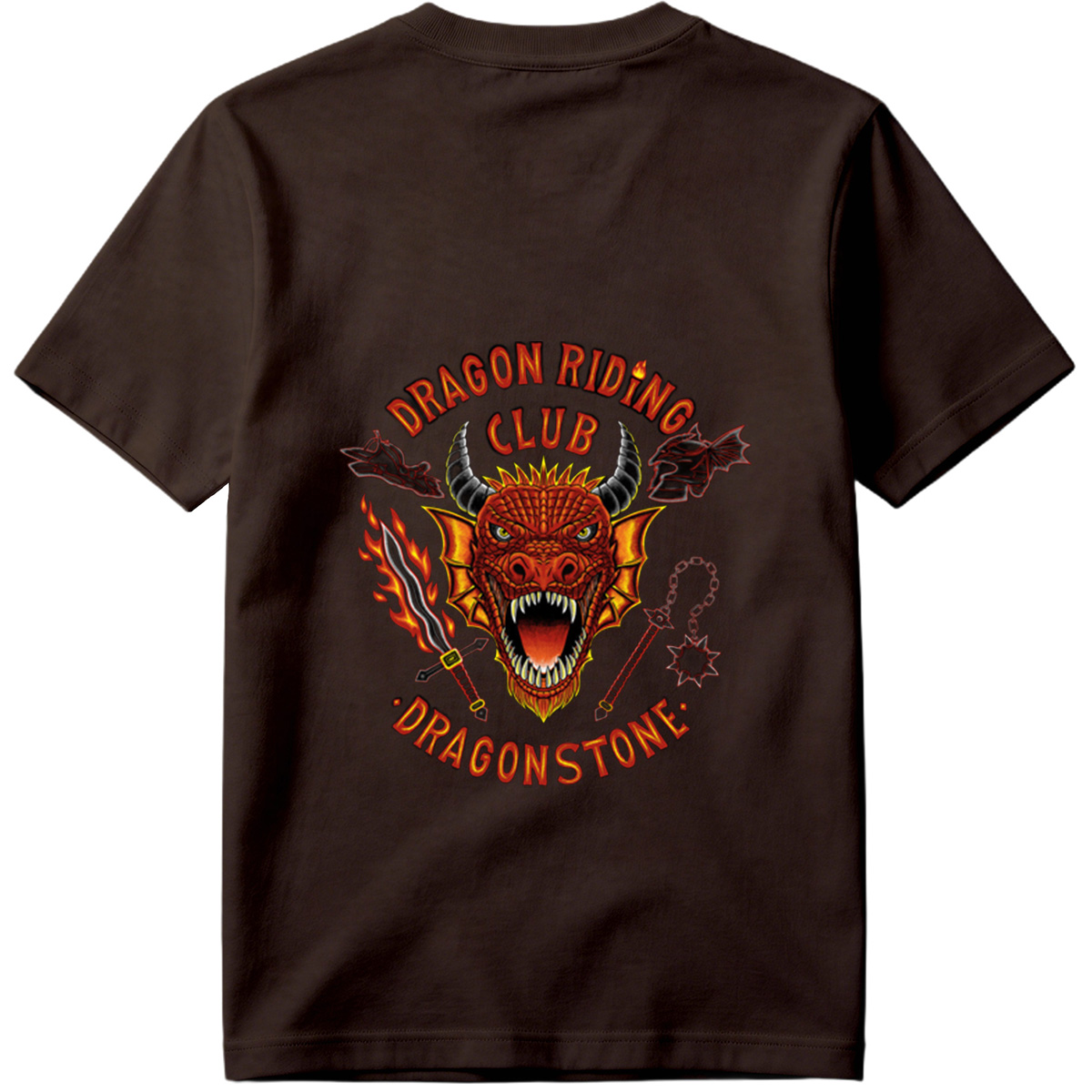 Dragon Riding Club Dragonstone - Tee