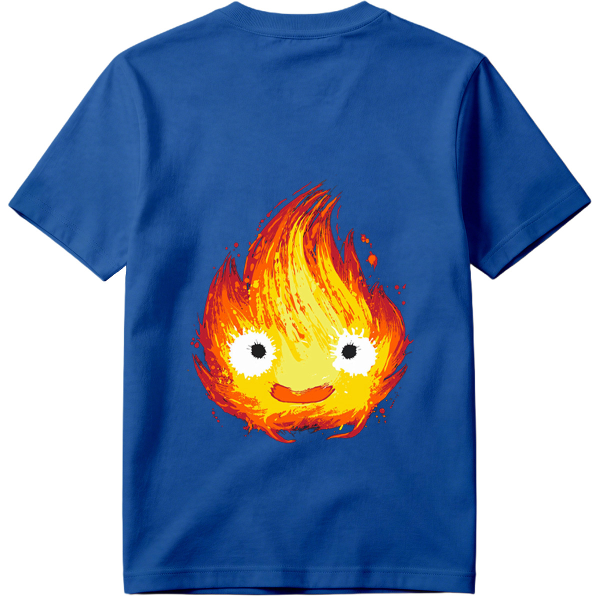 Fire Elemental Character - Tee