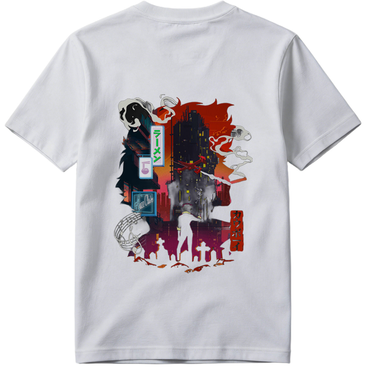 Cowboy Bebop - Tee