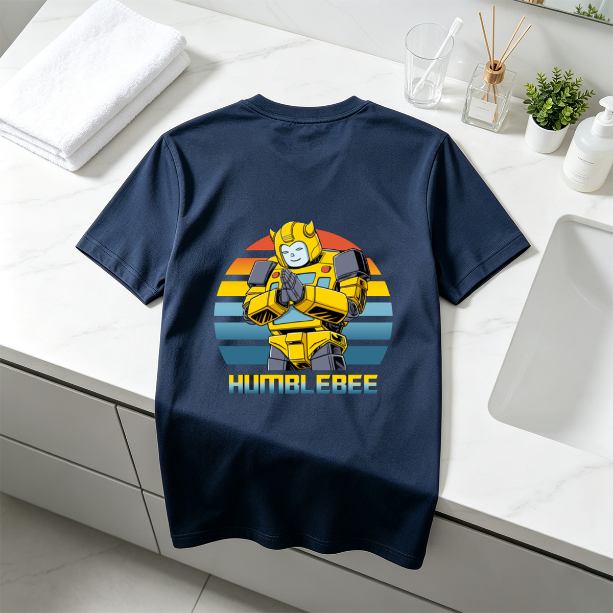 Transformers: Bumblebee - Tee