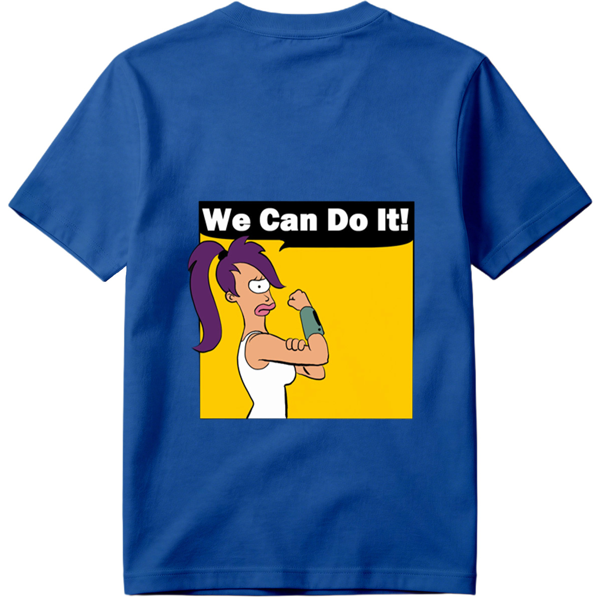 Futurama - Leela We Can Do It! - Tee