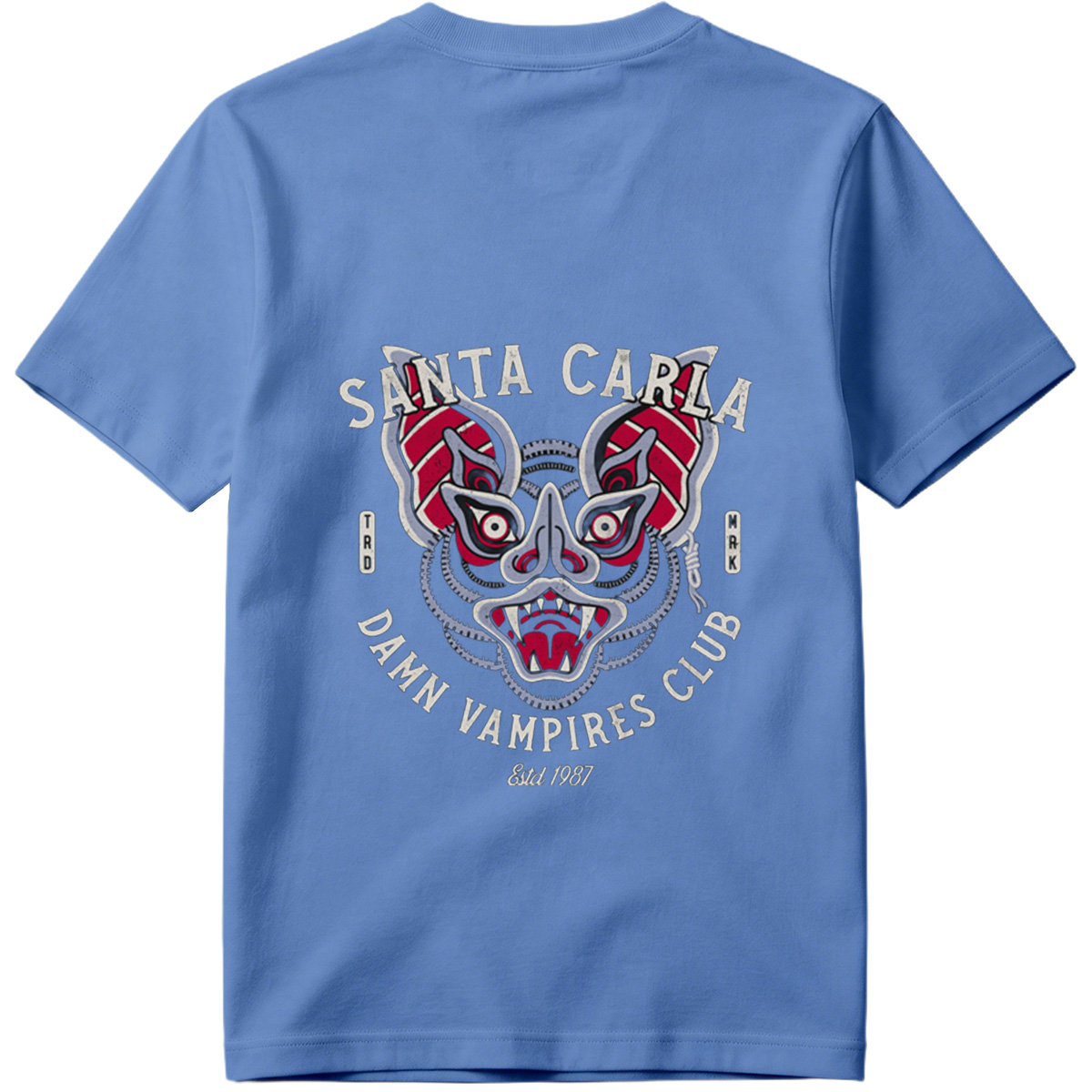 Santa Carla Damn Vampires Club - Tee