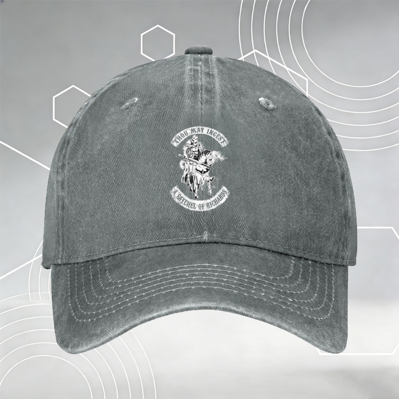 New Baseball Cap with Multiple Sclerosis Awareness Ribbon and Star Design, Unisex Adjustable Hat for Outdoor Activities, Suitable for Adults Supporting MS Awareness Campaigns
