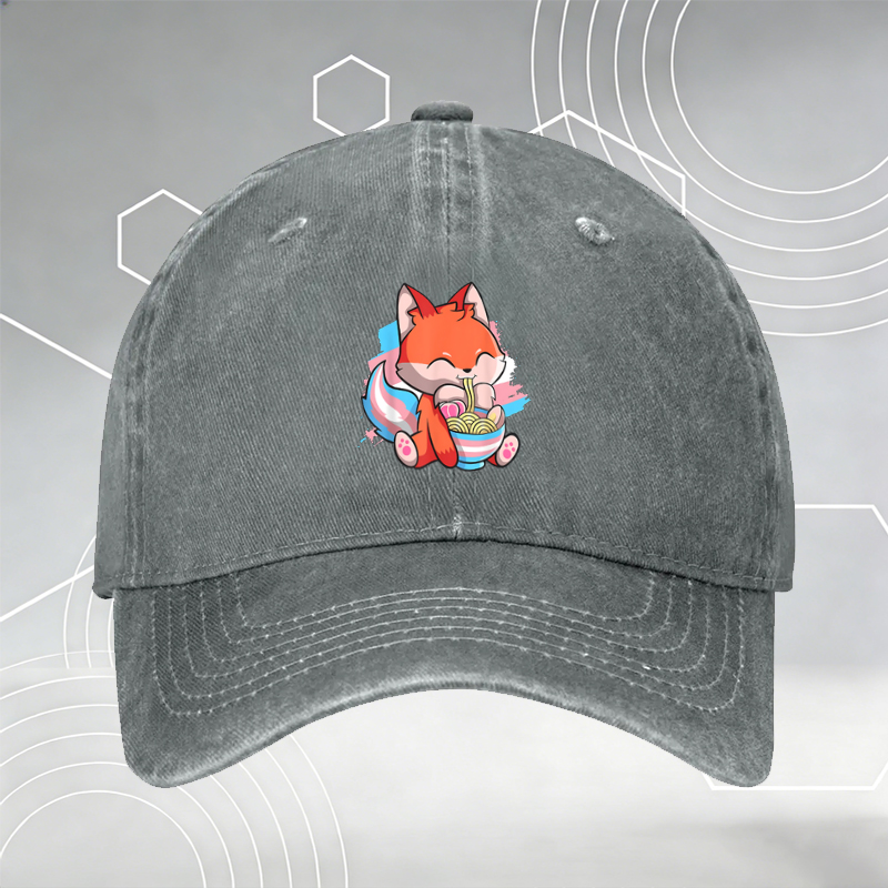 New Baseball Cap with Hebrew Letter 