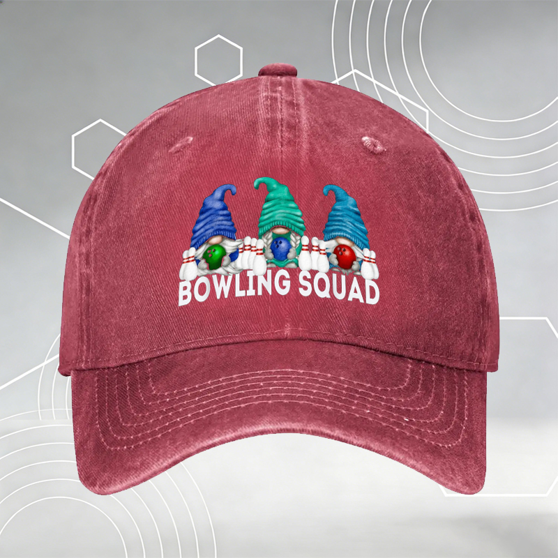 New Baseball Cap with Lighthouse Print and 