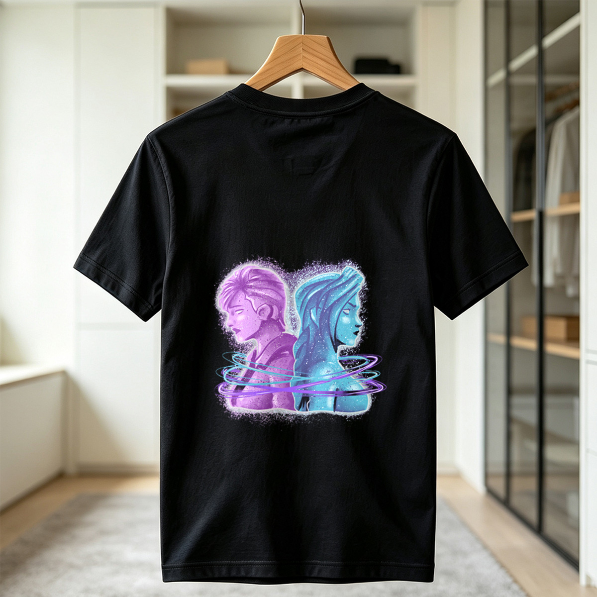 Star Wars: The Mandalorian - Ahsoka Tano and Sabine Wren - Tee