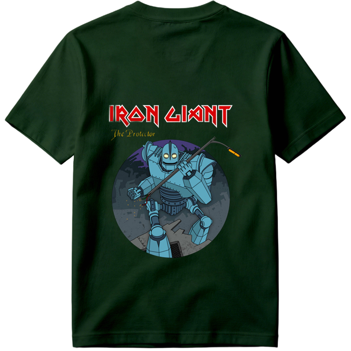 Iron Giant: The Protector - Tee