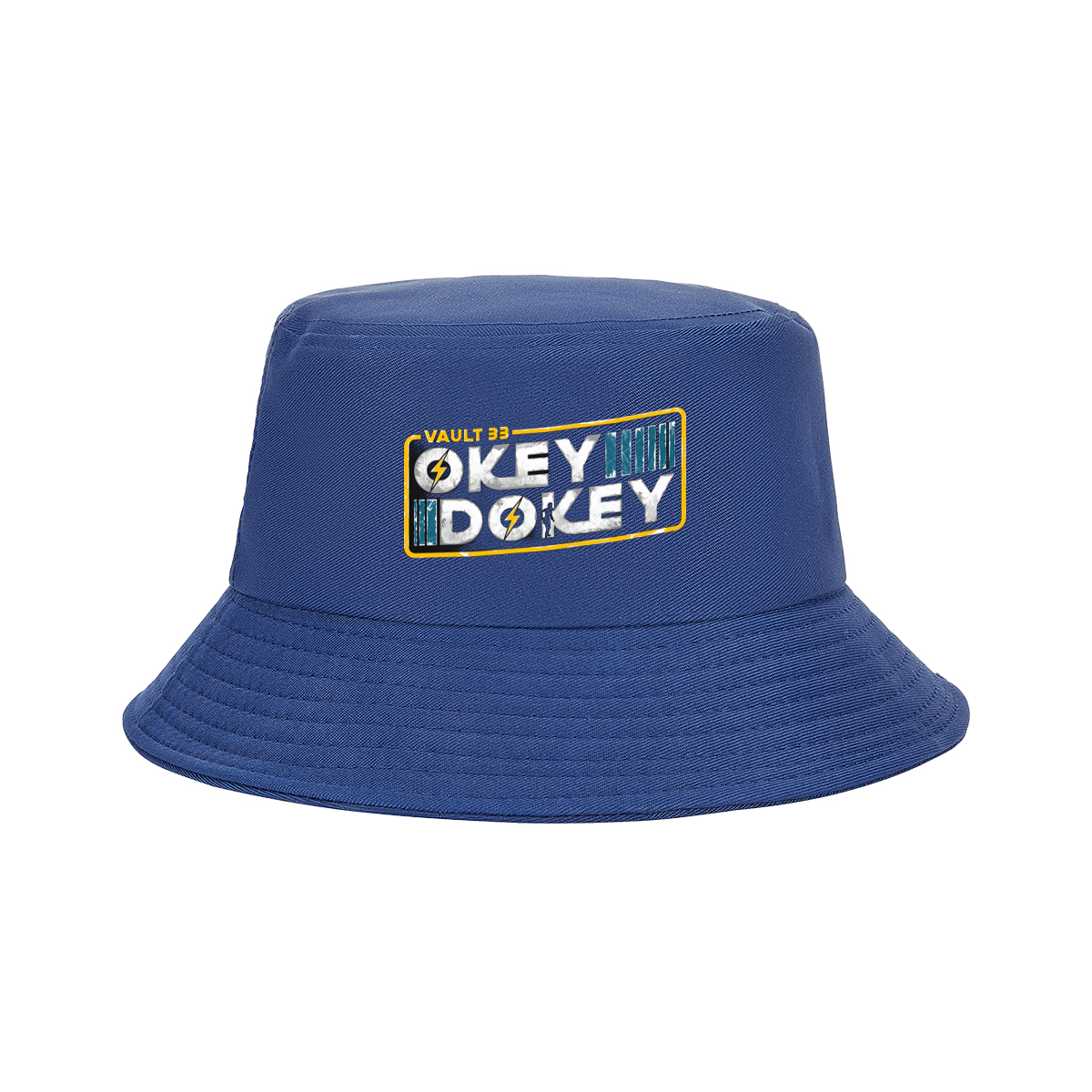Vault 33: Okey Dokey - Fisherman's Hat