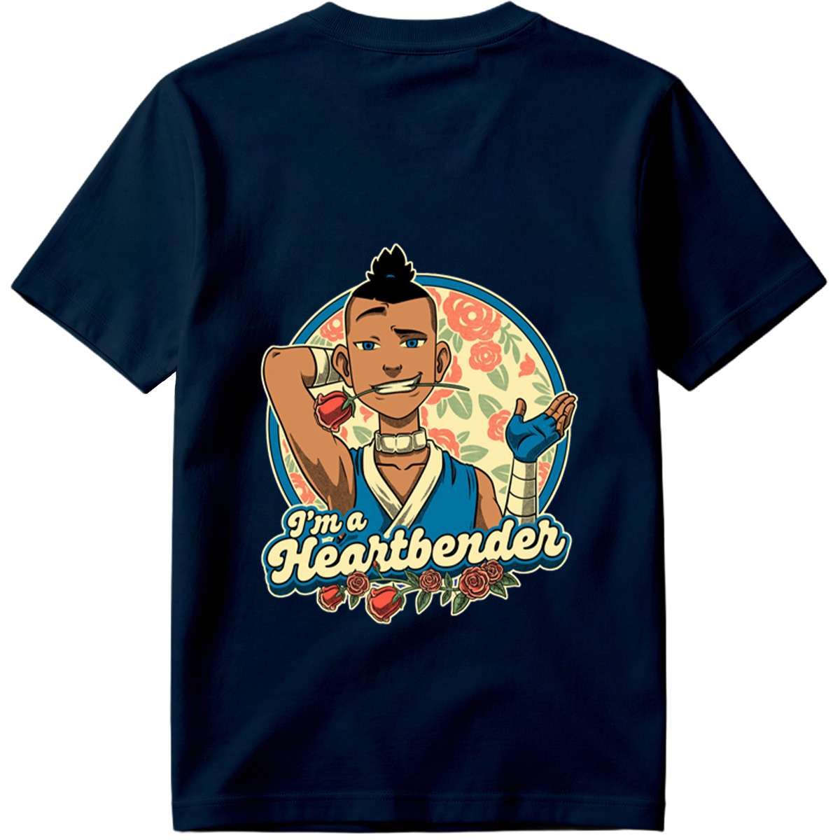 Avatar: The Last Airbender - I'm a Heartbender (Sokka) - Tee