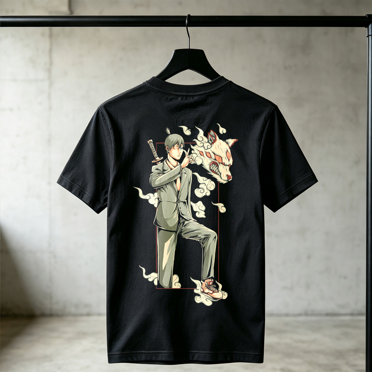 Demon Slayer: Tanjiro and Nezuko - Tee