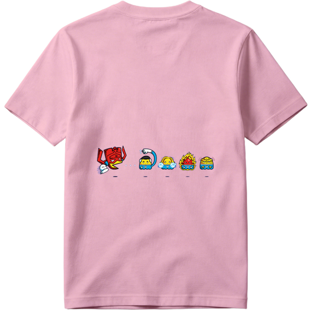 Transformers: Optimus Prime and Autobot Team - Tee