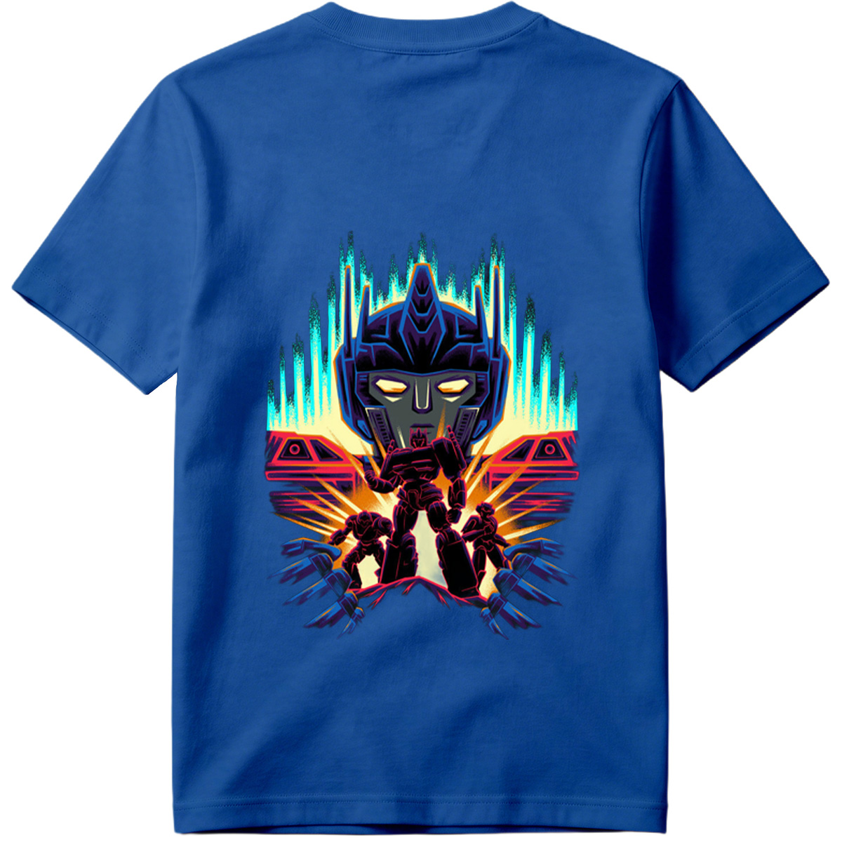 Transformers: Optimus Prime - Tee