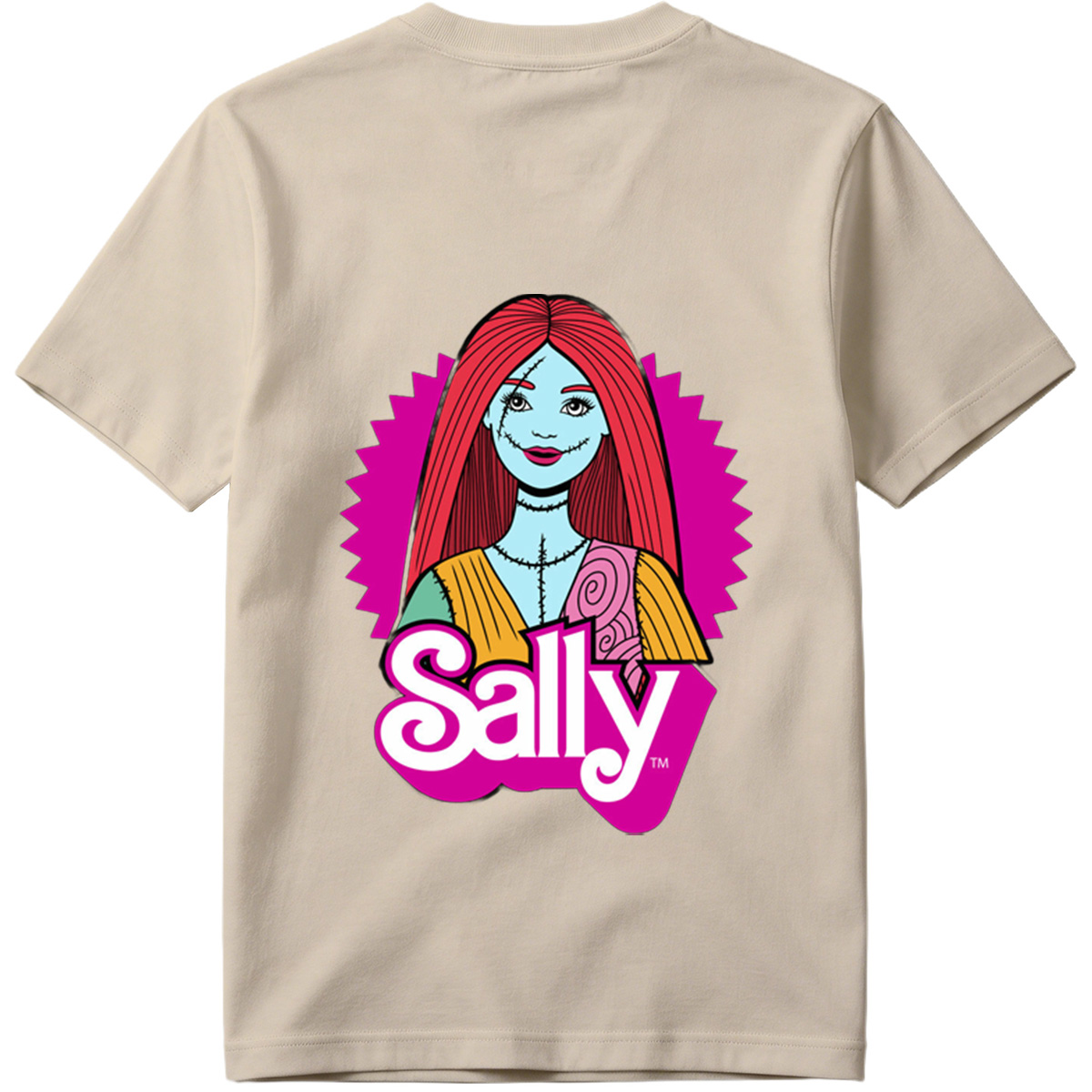 Sally from The Nightmare Before Christmas - Tee