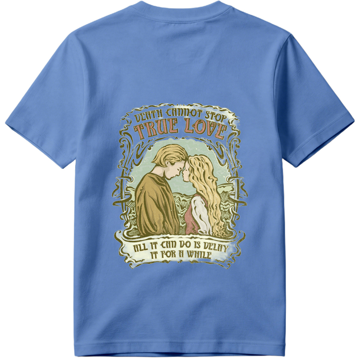 The Princess Bride: Westley and Buttercup - Tee