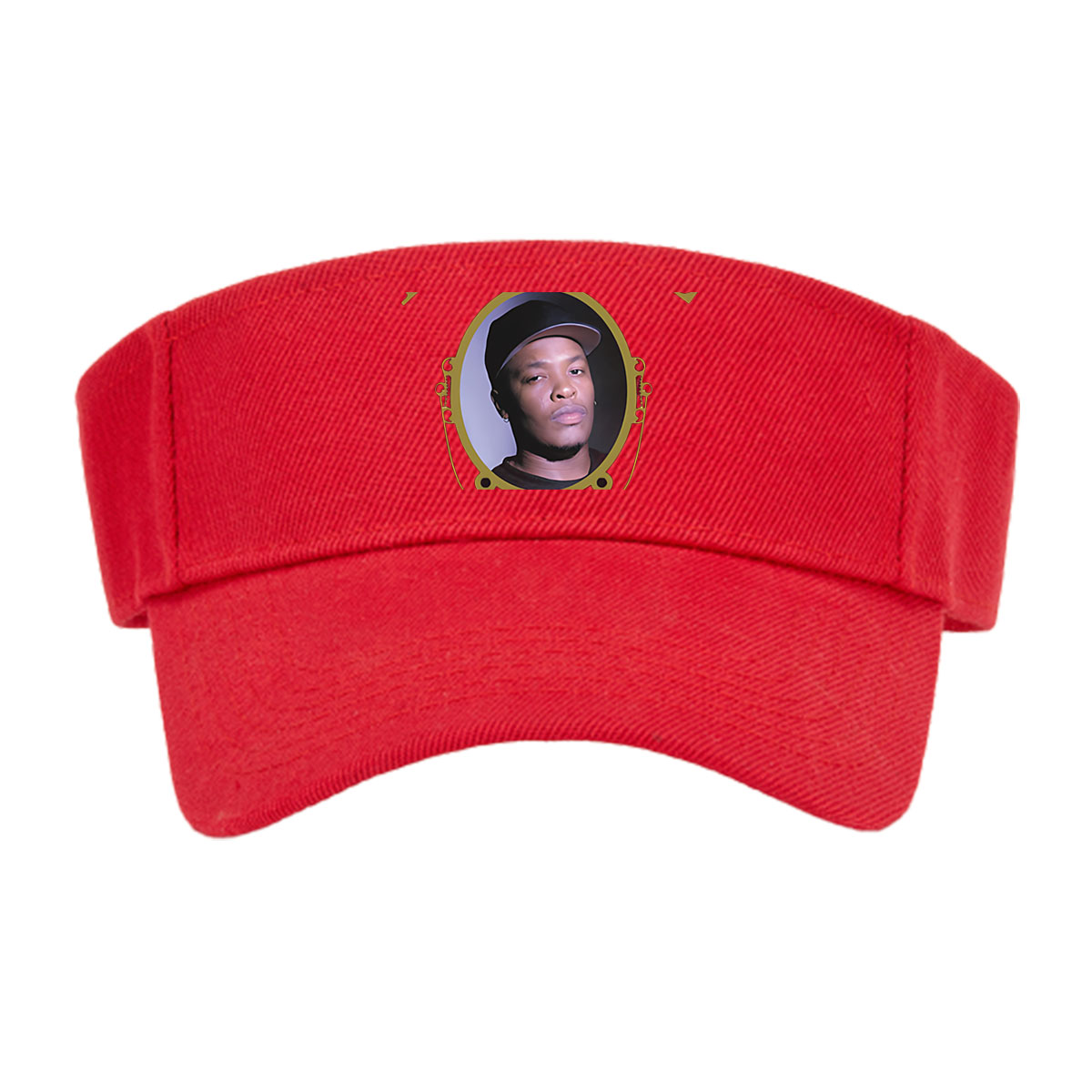 Dr. Dre - The Chronic Album Cover -  Visor cap