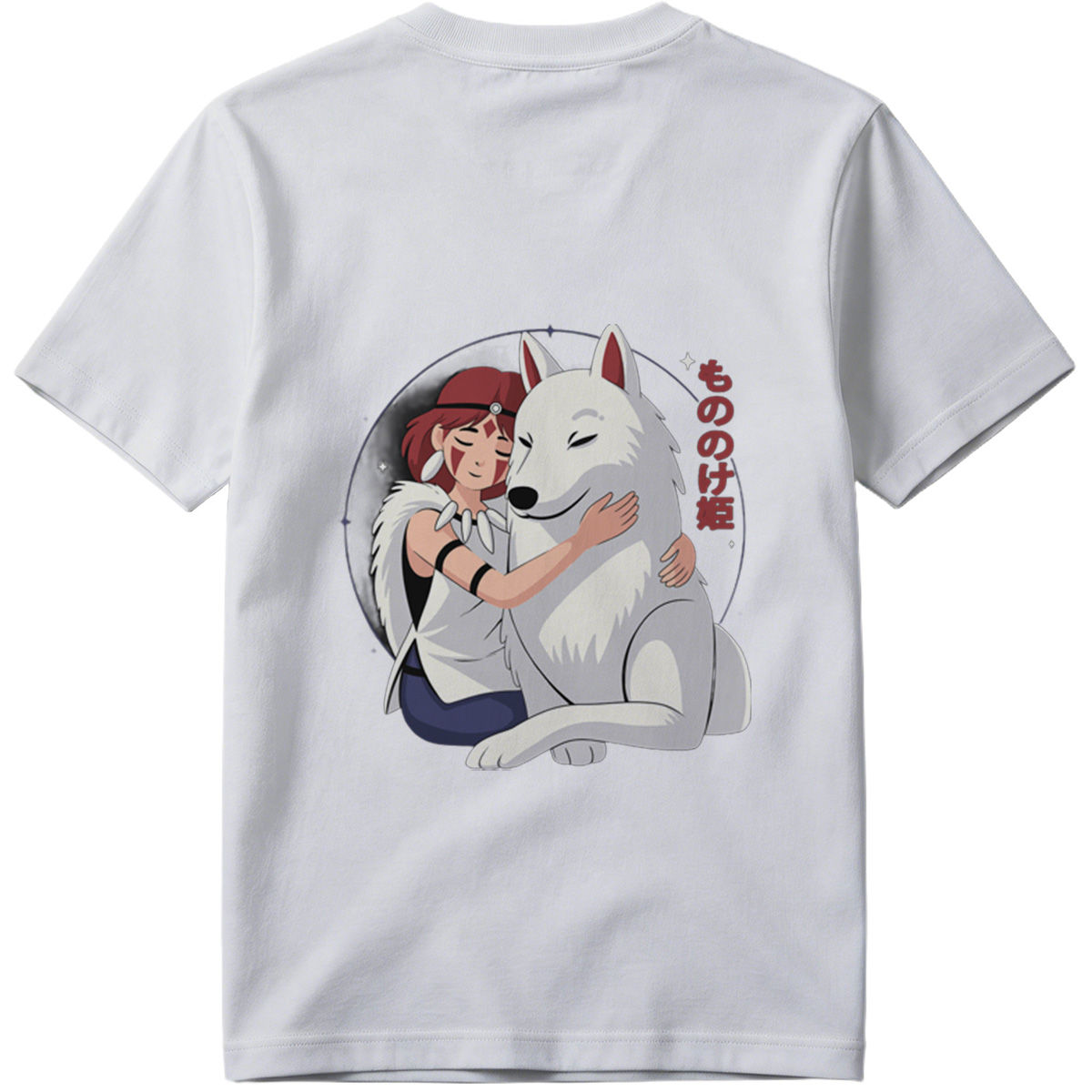 Princess Mononoke: San and Moro - Tee