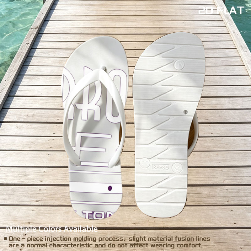 Tomorrowland Engineering: Building a Better Tomorrow Today -  flip-flops