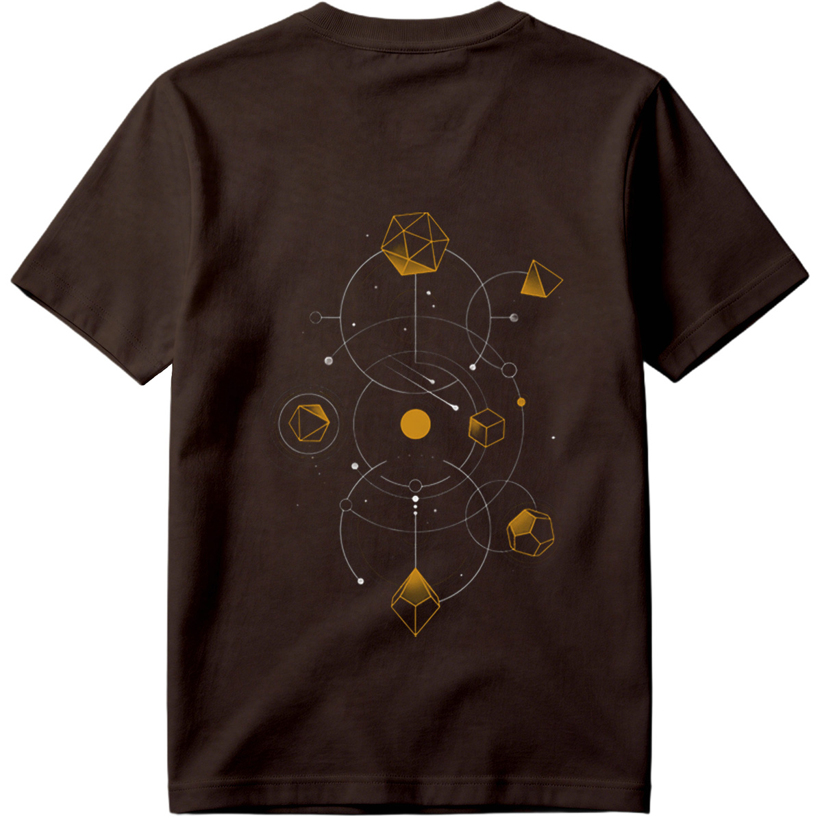 Geometric Universe - Tee