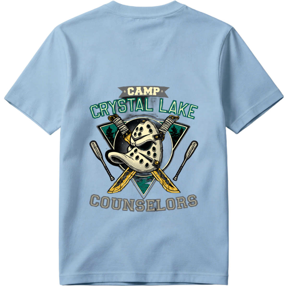 Camp Crystal Lake Counselors - Tee