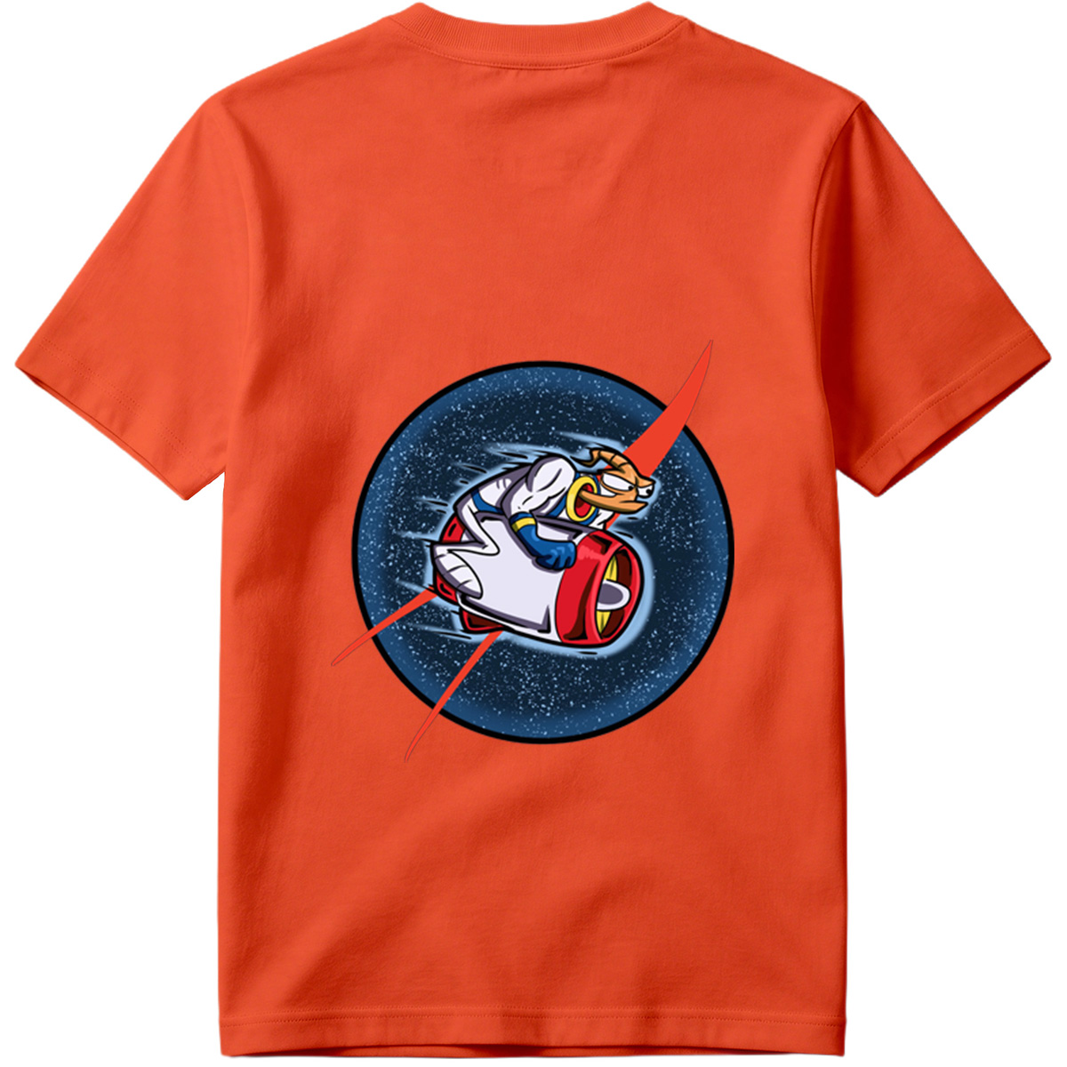 Duck Dodgers in Space - Tee