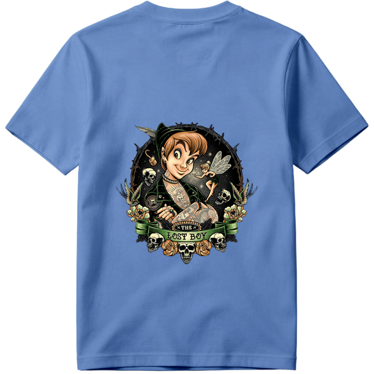 Peter Pan & Tinker Bell: The Lost Boy - Tee