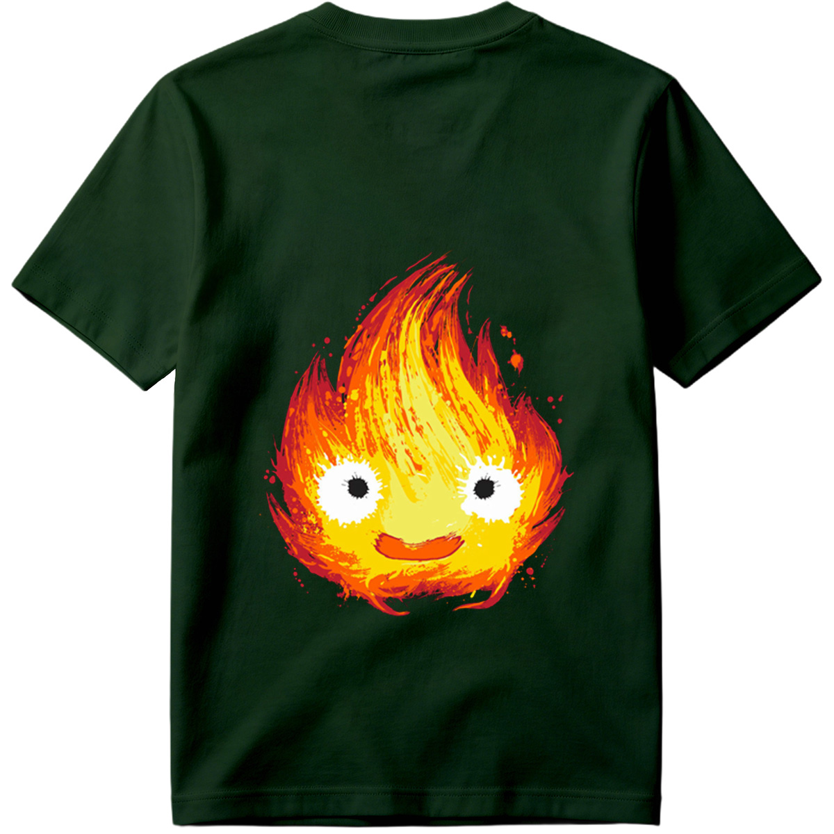 Fire Elemental Character - Tee