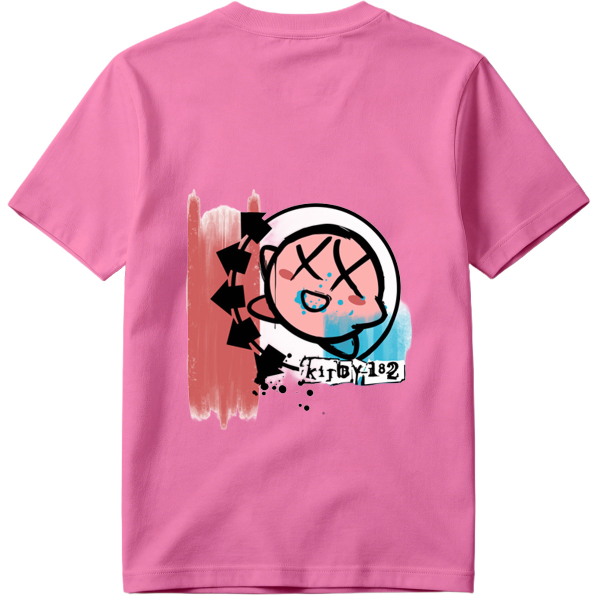 Kirby-182: The Pink Hero's Impact - Tee