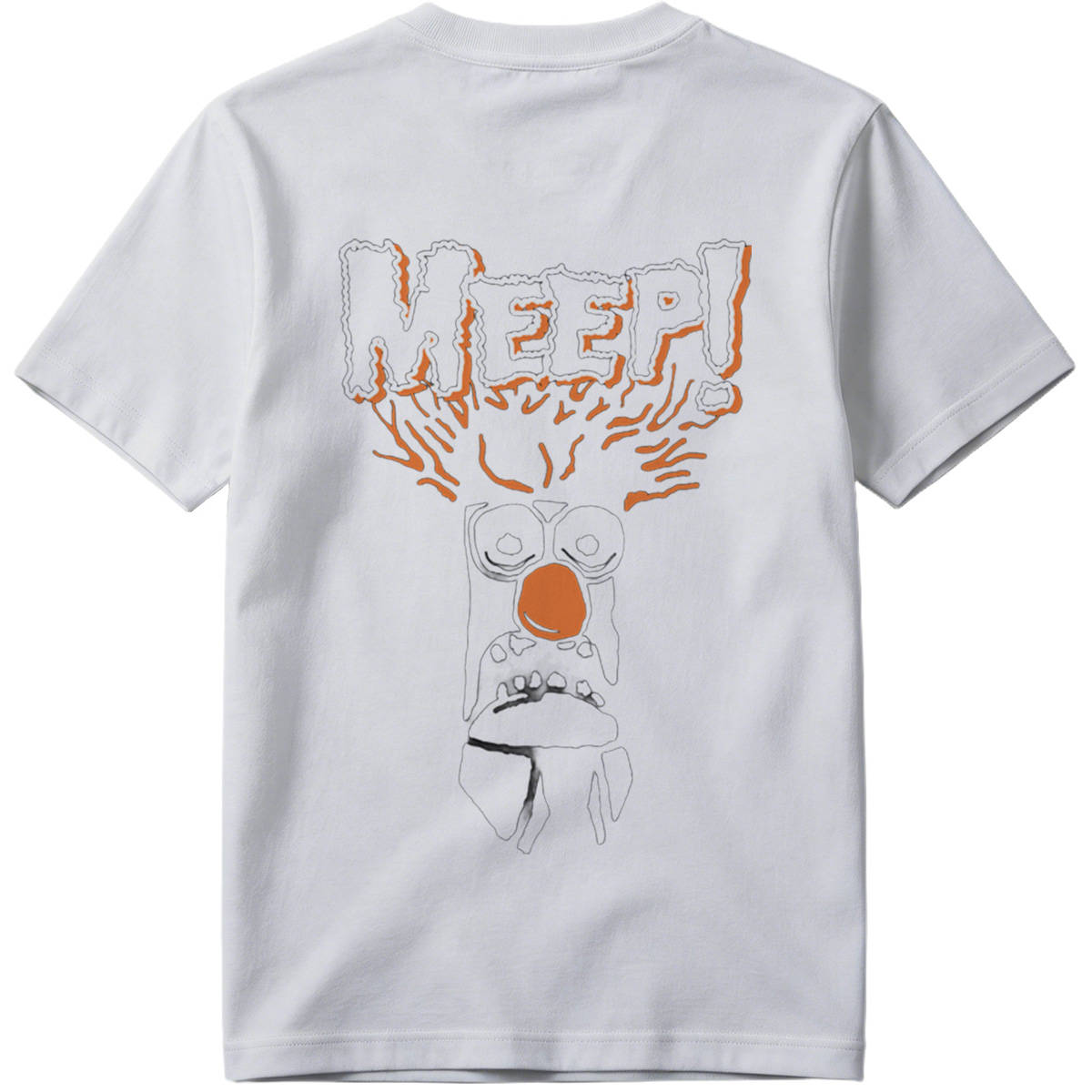 Muppets - Animal Meep! - Tee