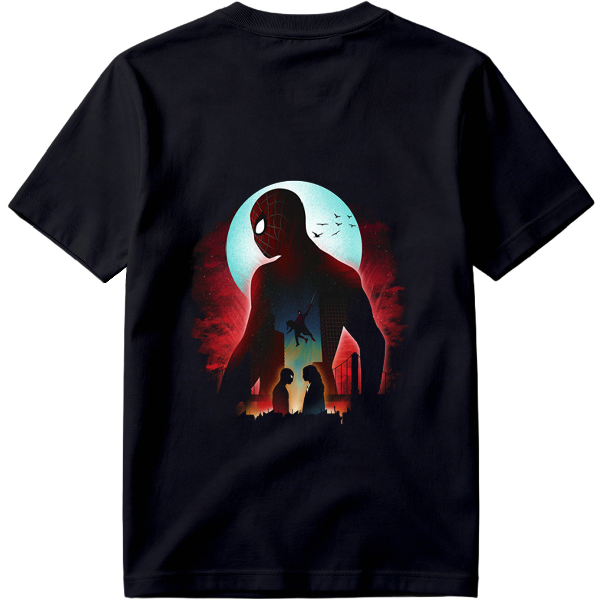 Spider-Man: Into the Spider-Verse - Tee