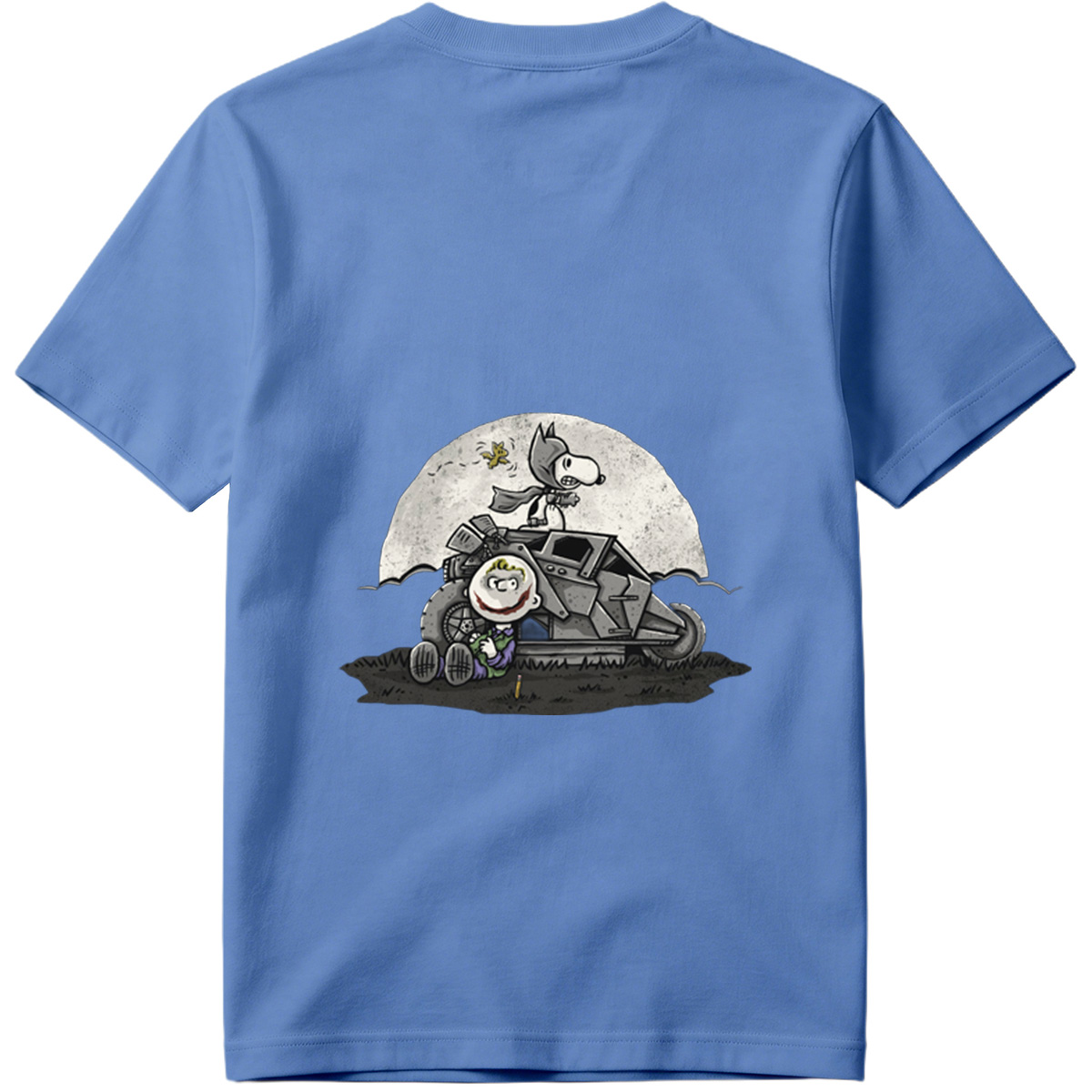 Sonic the Hedgehog vs. The Joker: Moonlight Chase - Tee