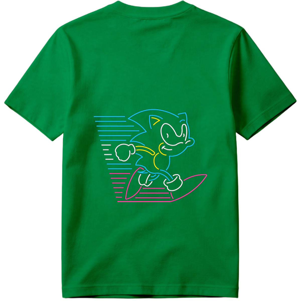 Sonic the Hedgehog in Motion - Tee